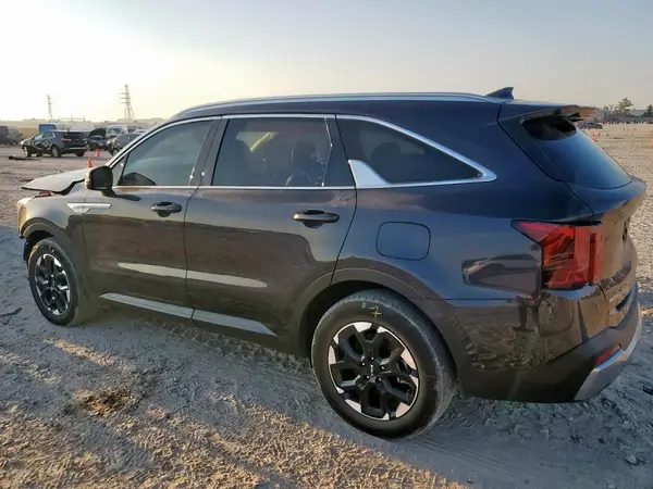 5XYRL4JC7SG336157 2025 KIA SORENTO - Image 2