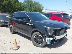 5XYRL4JC7SG350446 2025 KIA SORENTO