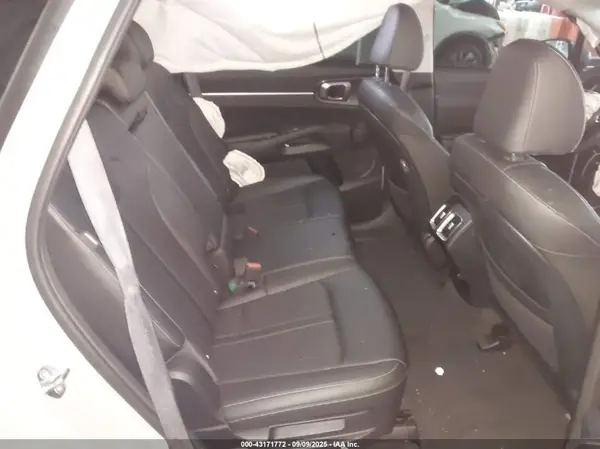 5XYRL4JC7SG351127 2025 KIA SORENTO - Image 8