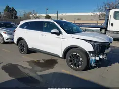 5XYRL4JC7SG356795 2025 KIA SORENTO