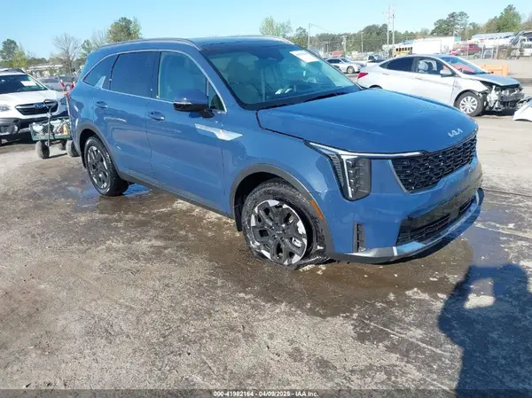 5XYRL4JC7SG358403 2025 KIA SORENTO - Image 1