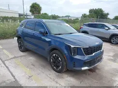 5XYRL4JC7SG358417 2025 KIA SORENTO