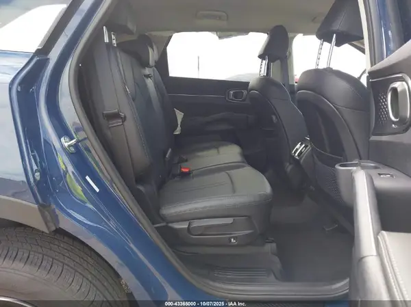 5XYRL4JC7SG363066 2025 KIA SORENTO - Image 8