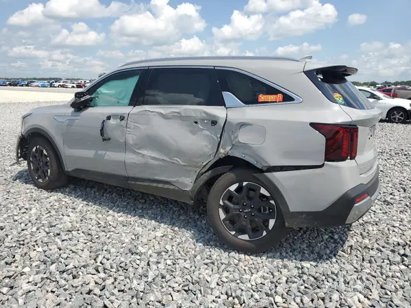 5XYRL4JC7SG364413 2025 KIA SORENTO - Image 2