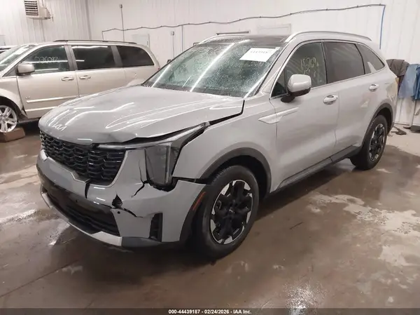 5XYRL4JC7SG381745 2025 KIA SORENTO - Image 2