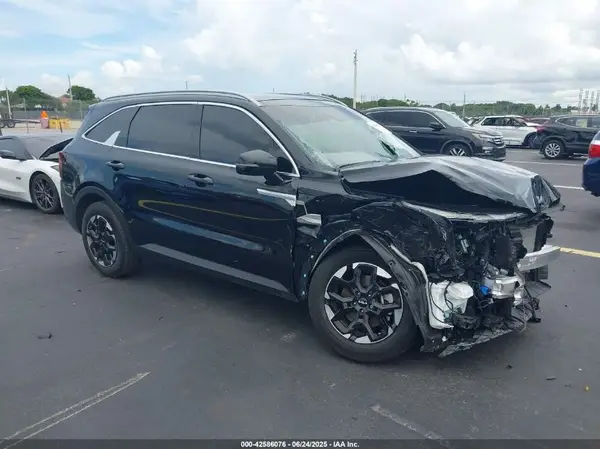 5XYRL4JC7SG382944 2025 KIA SORENTO - Image 1