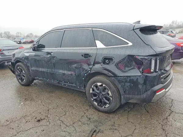 5XYRL4JC7SG388629 2025 KIA SORENTO - Image 2