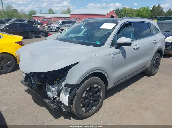5XYRL4JC7SG395810 2025 KIA SORENTO - Image 2