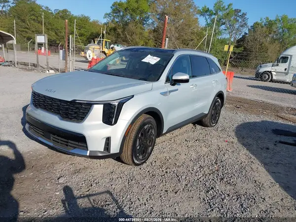 5XYRL4JC7TG427334 2026 KIA SORENTO - Image 2