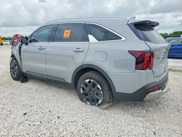 5XYRL4JC7TG437863 2026 KIA SORENTO - Image 2