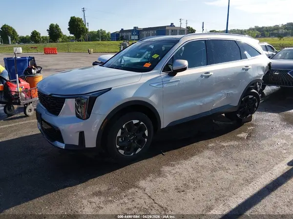 5XYRL4JC7TG446577 2026 KIA SORENTO - Image 2
