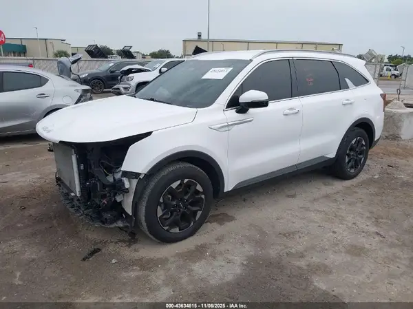 5XYRL4JC8RG258174 2024 KIA SORENTO - Image 2