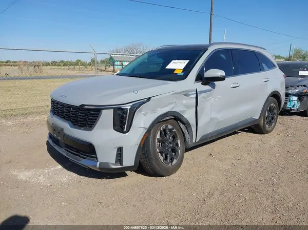 5XYRL4JC8RG272981 2024 KIA SORENTO - Image 2