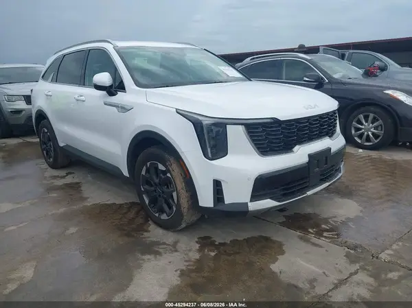5XYRL4JC8RG275508 2024 KIA SORENTO - Image 1