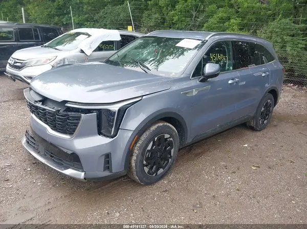 5XYRL4JC8RG277713 2024 KIA SORENTO - Image 2