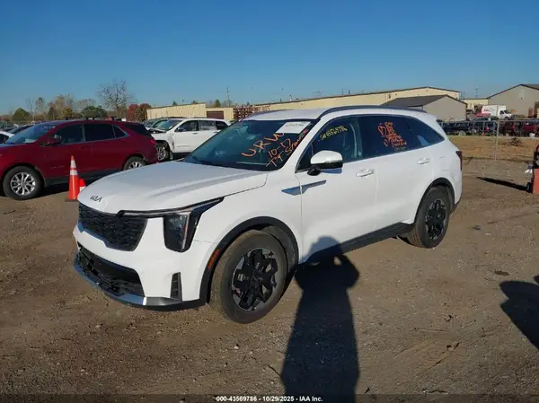 5XYRL4JC8RG286170 2024 KIA SORENTO - Image 2