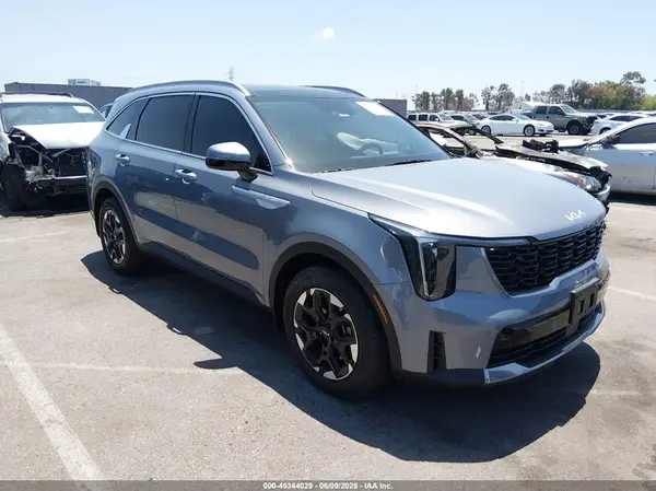 5XYRL4JC8RG287481 2024 KIA SORENTO - Image 1