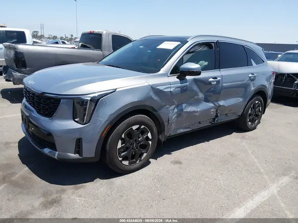5XYRL4JC8RG287481 2024 KIA SORENTO - Image 2