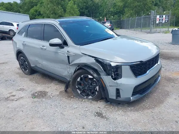 5XYRL4JC8RG289604 2024 KIA SORENTO - Image 1