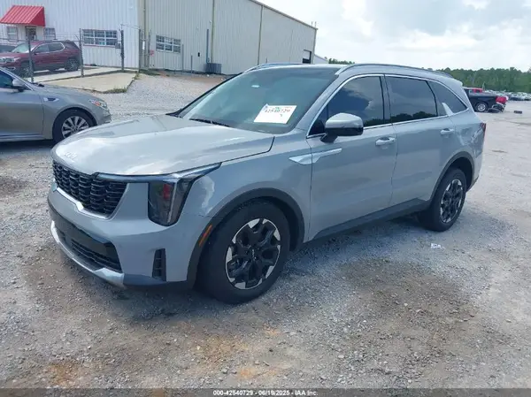 5XYRL4JC8RG289604 2024 KIA SORENTO - Image 2