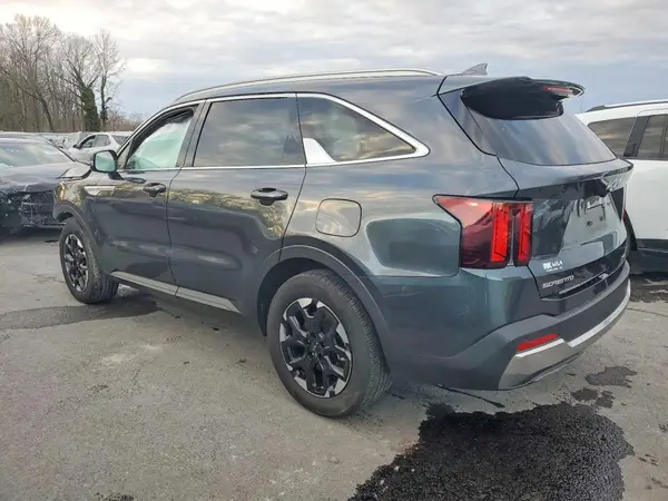 5XYRL4JC8RG293667 2024 KIA SORENTO - Image 2
