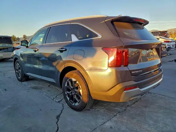 5XYRL4JC8RG295967 2024 KIA SORENTO - Image 2