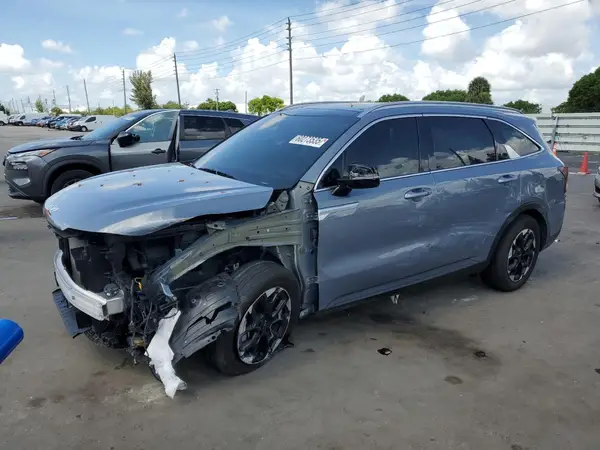 5XYRL4JC8RG302691 2024 KIA SORENTO - Image 1