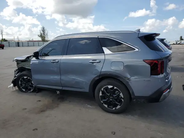 5XYRL4JC8RG302691 2024 KIA SORENTO - Image 2