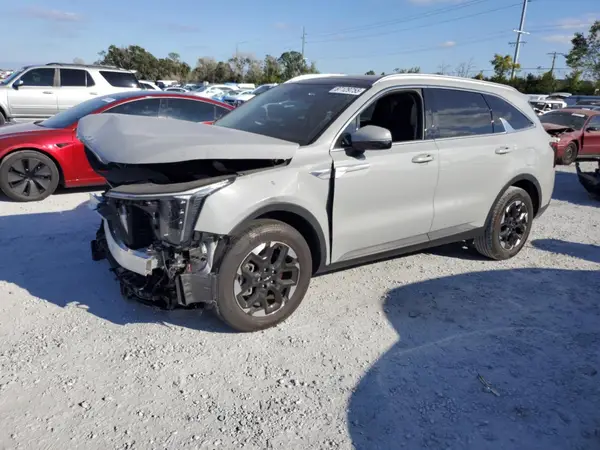 5XYRL4JC8SG312868 2025 KIA SORENTO - Image 1