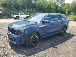 5XYRL4JC8SG317794 2025 KIA SORENTO