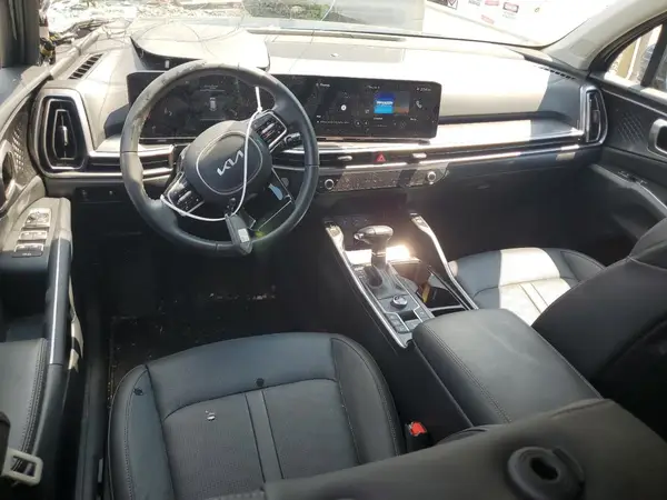5XYRL4JC8SG317794 2025 KIA SORENTO - Image 8