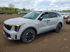 5XYRL4JC8SG326236 2025 KIA SORENTO