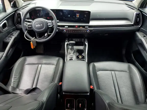 5XYRL4JC8SG326236 2025 KIA SORENTO - Image 8