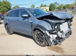 5XYRL4JC8SG327564 2025 KIA SORENTO
