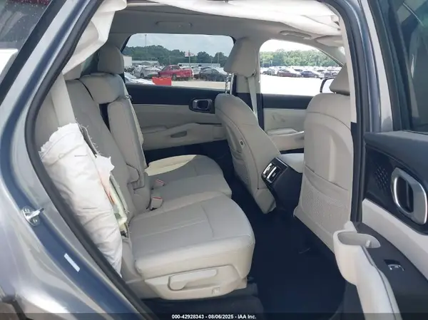 5XYRL4JC8SG329654 2025 KIA SORENTO - Image 8