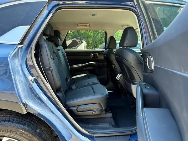 5XYRL4JC8SG344980 2025 KIA SORENTO - Image 8
