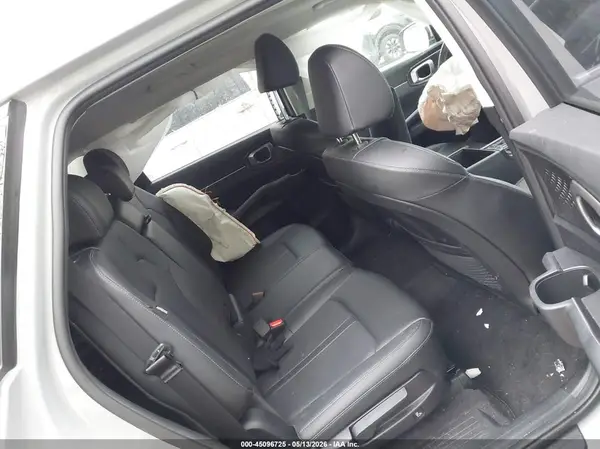 5XYRL4JC8SG348172 2025 KIA SORENTO - Image 8