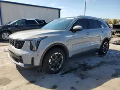 5XYRL4JC8SG353632 2025 KIA SORENTO