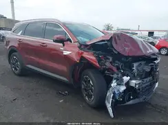 5XYRL4JC8SG356062 2025 KIA SORENTO