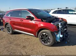 5XYRL4JC8SG361438 2025 KIA SORENTO
