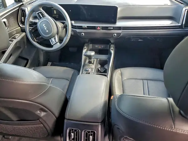 5XYRL4JC8SG365795 2025 KIA SORENTO - Image 8