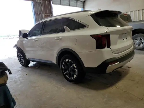 5XYRL4JC8SG366106 2025 KIA SORENTO - Image 2