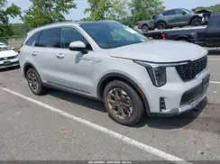 5XYRL4JC8SG370768 2025 KIA SORENTO