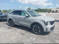 5XYRL4JC8SG375551 2025 KIA SORENTO