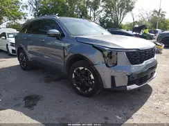5XYRL4JC8SG378353 2025 KIA SORENTO