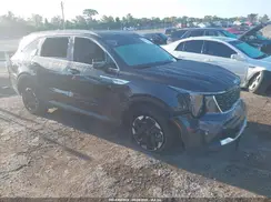 5XYRL4JC8SG381110 2025 KIA SORENTO