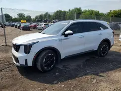 5XYRL4JC8SG384668 2025 KIA SORENTO