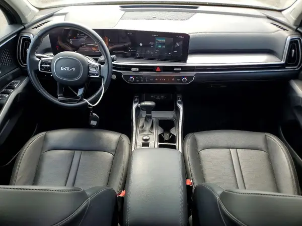 5XYRL4JC8SG384802 2025 KIA SORENTO - Image 8