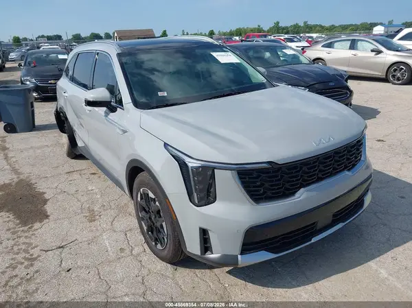 5XYRL4JC8SG404837 2025 KIA SORENTO - Image 1