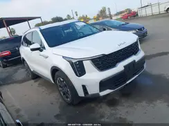 5XYRL4JC8TG416987 2026 KIA SORENTO